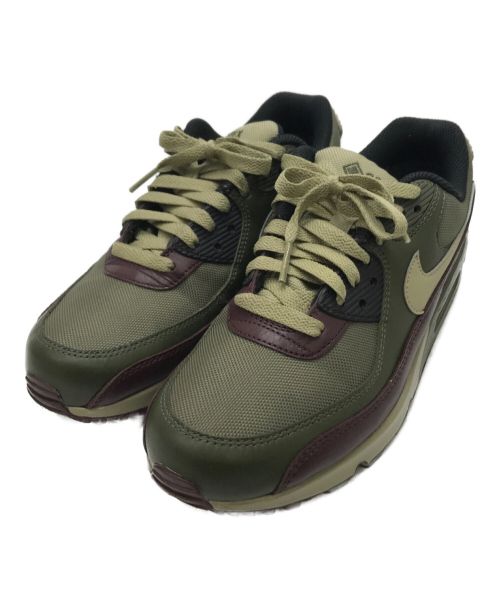 NIKE（ナイキ）NIKE (ナイキ) AIR MAX 90 GTX ローカットスニーカー MEDIUM OLIVE/NEUTRAL サイズ:24.5の古着・服飾アイテム