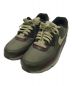 NIKE（ナイキ）の古着「AIR MAX 90 GTX ローカットスニーカー」｜MEDIUM OLIVE/NEUTRAL