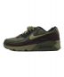 NIKE (ナイキ) AIR MAX 90 GTX ローカットスニーカー MEDIUM OLIVE/NEUTRAL サイズ:24.5：8000円