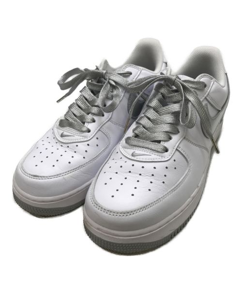 NIKE（ナイキ）NIKE (ナイキ) AIR FORCE 1 Color of the Month ホワイト サイズ:27の古着・服飾アイテム