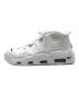 NIKE (ナイキ) AIR MORE UPTEMPO 96 ハイカットスニーカー WHITE/MIDNIGHT NAVY-WHITE サイズ:27.5：15000円