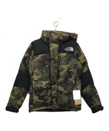 THE NORTH FACE（ザ ノース フェイス）の古着「Novelty Baltro Light Jackt（ノベルティバルトロライトジャケット）」｜カーキ