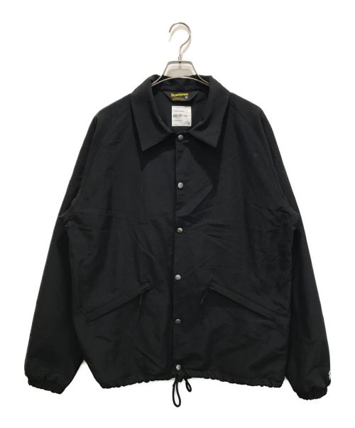 BLUCO WORK GARMENT（ブルコ ワーク ガーメント）BLUCO WORK GARMENT (ブルコ ワーク ガーメント) 60/40 COACH JACKET（コーチジャケット） ブラック サイズ:XLの古着・服飾アイテム