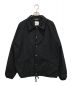 BLUCO WORK GARMENT（ブルコ ワーク ガーメント）の古着「60/40 COACH JACKET（コーチジャケット）」｜ブラック