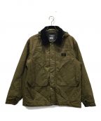 FTCエフティーシー）の古着「BRITISH MILLERAIN HOODED FIELD JACKET」｜ブラウン