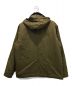 FTC (エフティーシー) BRITISH MILLERAIN HOODED FIELD JACKET ブラウン サイズ:L：17000円