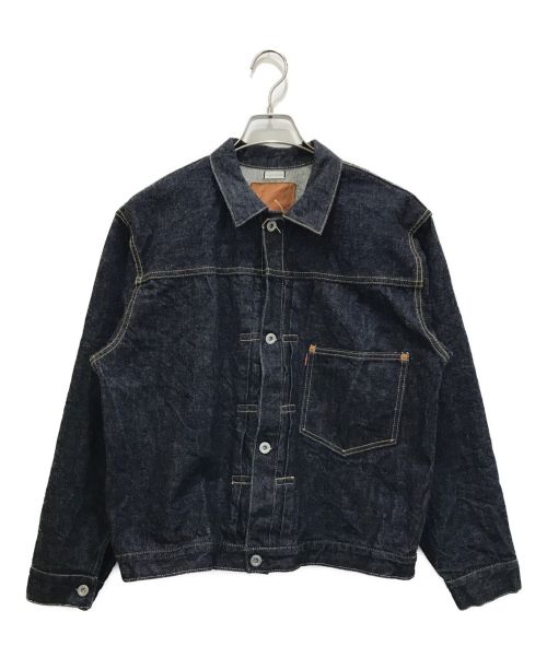 WAREHOUSE（ウエアハウス）WAREHOUSE (ウエアハウス) WW2 Model Denim Jacket インディゴ サイズ:40の古着・服飾アイテム