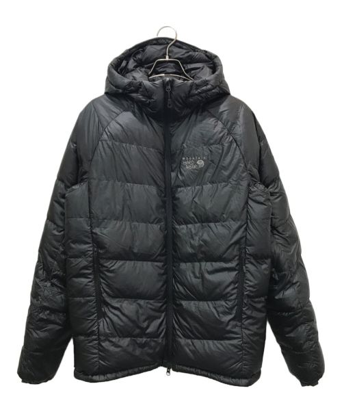 MOUNTAIN HARD WEAR（マウンテンハードウェア）MOUNTAIN HARD WEAR (マウンテンハードウェア) ダウンジャケット ブラック サイズ:Sの古着・服飾アイテム