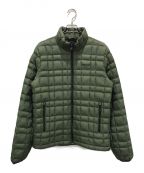 MARMOTマーモット）の古着「Featherless Jacket」｜カーキ