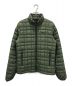 MARMOT（マーモット）の古着「Featherless Jacket」｜カーキ