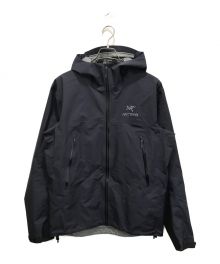 ARC'TERYX（アークテリクス）の古着「BETA JACKET」｜ネイビー