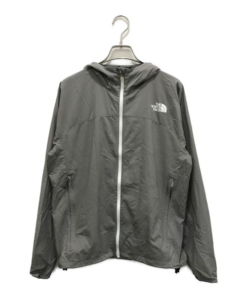 THE NORTH FACE（ザ ノース フェイス）THE NORTH FACE (ザ ノース フェイス) ナイロンジャケット グレー サイズ:Sの古着・服飾アイテム