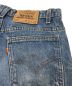 中古・古着 LEVI'S (リーバイス) デニムパンツ インディゴ サイズ:W31×L30：7000円