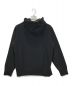 SUPREME (シュプリーム) tonal s logo hooded sweatshirt ブラック サイズ:S：17000円