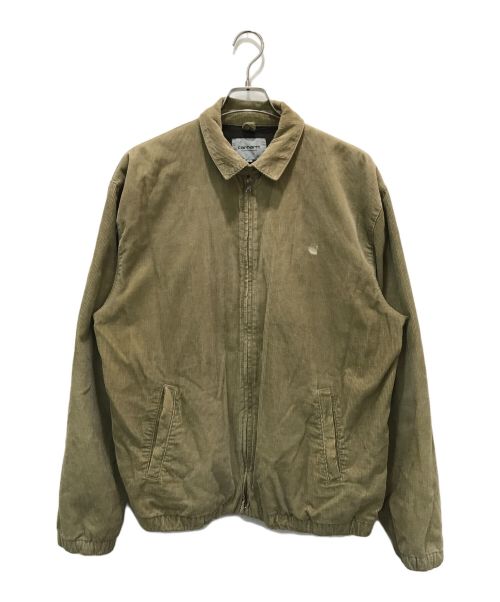 CarHartt（カーハート）CarHartt (カーハート) ジャケット ブラウン サイズ:Ｌの古着・服飾アイテム