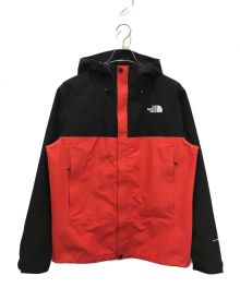 THE NORTH FACE（ザ ノース フェイス）の古着「フューチャーライトドリズルジャケット」｜レッド