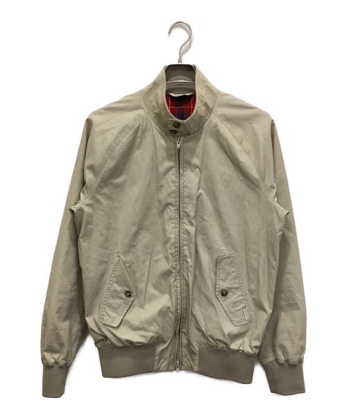 BARACUTA（バラクータ）BARACUTA (バラクータ) スイングトップ ベージュ サイズ:36の古着・服飾アイテム