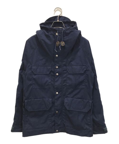 THE NORTHFACE PURPLELABEL（ザ・ノースフェイス パープルレーベル）THE NORTHFACE PURPLELABEL (ザ・ノースフェイス パープルレーベル) Mountain Wind Parka ネイビー サイズ:Mの古着・服飾アイテム