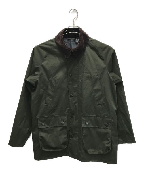 Barbour（バブアー）Barbour (バブアー) WATERPROOF JACKET グリーン サイズ:36の古着・服飾アイテム