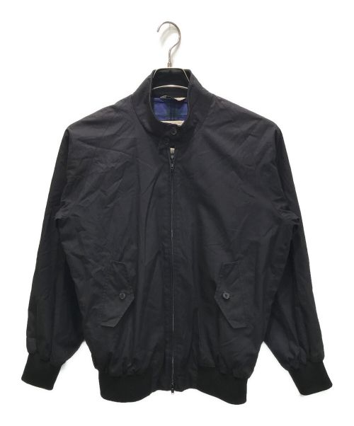 BARACUTA（バラクータ）BARACUTA (バラクータ) BEAMS PLUS (ビームスプラス) 別注G-1ハリントンジャケット ブラック サイズ:38の古着・服飾アイテム