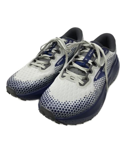 BROOKS（ブルックス）BROOKS (ブルックス) Caldera 6 ネイビー サイズ:26.5の古着・服飾アイテム