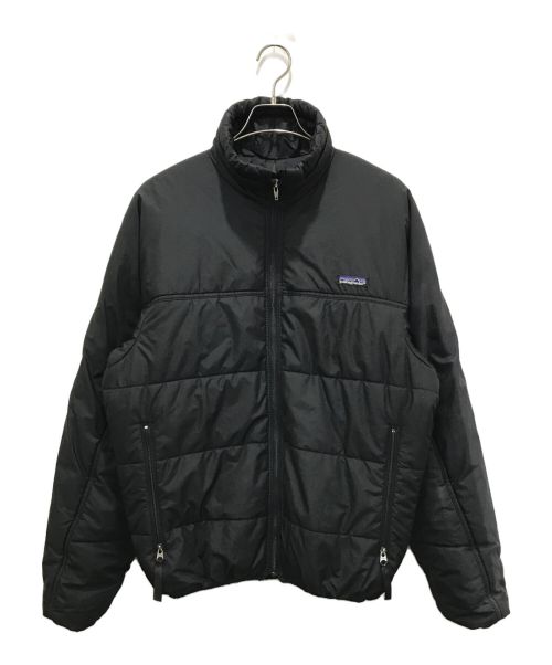 Patagonia（パタゴニア）Patagonia (パタゴニア) ファイヤーボールジャケット ブラック サイズ:Sの古着・服飾アイテム