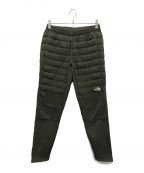 THE NORTH FACEザ ノース フェイス）の古着「Red Run Long Pant」｜オリーブ