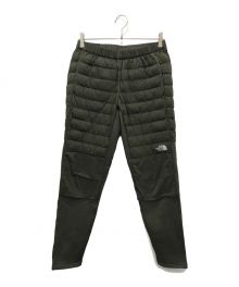 THE NORTH FACE（ザ ノース フェイス）の古着「Red Run Long Pant」｜オリーブ