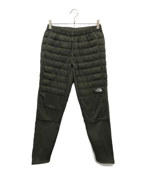 THE NORTH FACE（ザ ノース フェイス）THE NORTH FACE (ザ ノース フェイス) Red Run Long Pant オリーブ サイズ:M 未使用品の古着・服飾アイテム