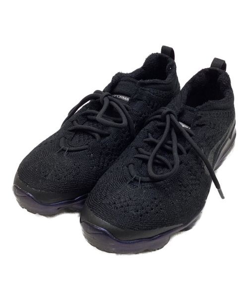 NIKE（ナイキ）NIKE (ナイキ) W AIR VAPORMAX 2023 ブラック サイズ:23の古着・服飾アイテム