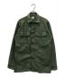 orSlow（オアスロウ）の古着「US ARMY FATIGUE SHIRT」｜オリーブ