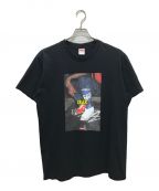 SUPREMEシュプリーム）の古着「IRAK Cast Tee」｜ブラック