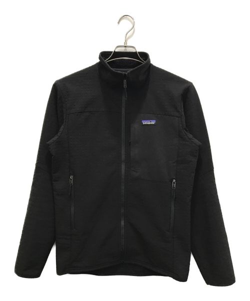 Patagonia（パタゴニア）Patagonia (パタゴニア) R2 TechFace Jkt ブラック サイズ:Sの古着・服飾アイテム