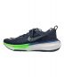 NIKE (ナイキ) ZOOMX INVINCIBLE RUN FK 3 ネイビー サイズ:26：11000円