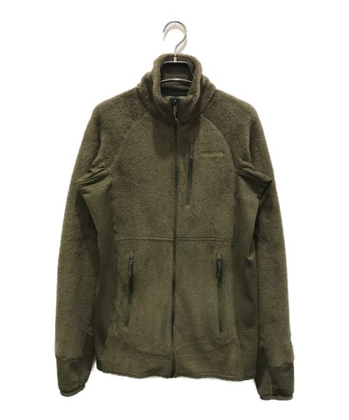 Patagonia（パタゴニア）Patagonia (パタゴニア) R2 JACKET カーキ サイズ:Sの古着・服飾アイテム