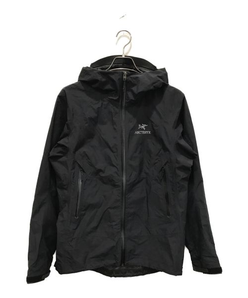 ARC'TERYX（アークテリクス）ARC'TERYX (アークテリクス) マウンテンパーカー ブラック サイズ:Lの古着・服飾アイテム