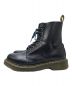 Dr.Martens (ドクターマーチン) 8ホールブーツ ネイビー サイズ:UK5：7000円