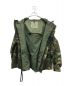 US ARMY (ユーエスアーミー) PARKA COLD WEATHER CAMOUFLA グリーン サイズ:L：11000円