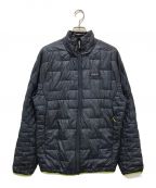 Patagoniaパタゴニア）の古着「Micro Puff Jacket」｜ネイビー