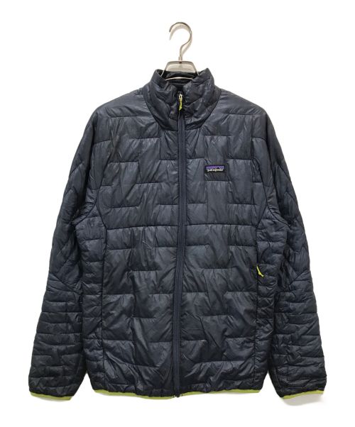 Patagonia（パタゴニア）Patagonia (パタゴニア) Micro Puff Jacket ネイビー サイズ:Mの古着・服飾アイテム