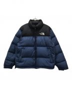 THE NORTH FACEザ ノース フェイス）の古着「1996 RETRO NUPTSE JACKET」｜ネイビー