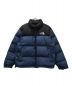 THE NORTH FACE（ザ ノース フェイス）の古着「1996 RETRO NUPTSE JACKET」｜ネイビー