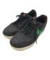 NIKE（ナイキ）の古着「Air Force 1 Low 1/1 Black Chile Red」｜ブラック