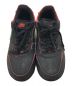 NIKE (ナイキ) Air Force 1 Low 1/1 Black Chile Red ブラック サイズ:28.5：2980円