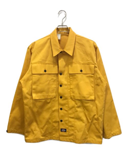 Dickies（ディッキーズ）Dickies (ディッキーズ) N.HOOLYWOOD (エヌ ハリウッド) ジャケット オレンジ サイズ:38の古着・服飾アイテム