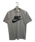 NIKE（ナイキ）の古着「90‘SプリントTEE」｜グレー