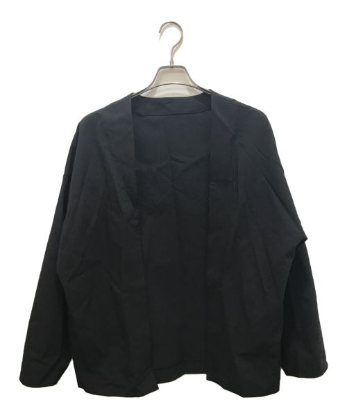 MNMM（ミニマム）MNMM (ミニマム) MINIMALIST JACKET ブラック サイズ:2の古着・服飾アイテム