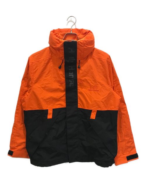 HELLY HANSEN（ヘリーハンセン）HELLY HANSEN (ヘリーハンセン) BEAMS (ビームス) Formula light Jacke オレンジ サイズ:Mの古着・服飾アイテム