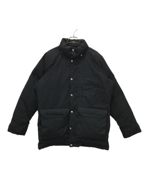 THE NORTH FACE（ザ ノース フェイス）THE NORTH FACE (ザ ノース フェイス) 90‘Sダウンジャケット ブラック サイズ:Mの古着・服飾アイテム