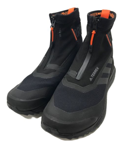 adidas（アディダス）adidas (アディダス) Terrex Free Hiker GORE-TEX ブラック サイズ:28.5の古着・服飾アイテム